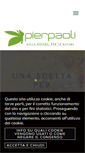 Mobile Screenshot of pierpaoli.com